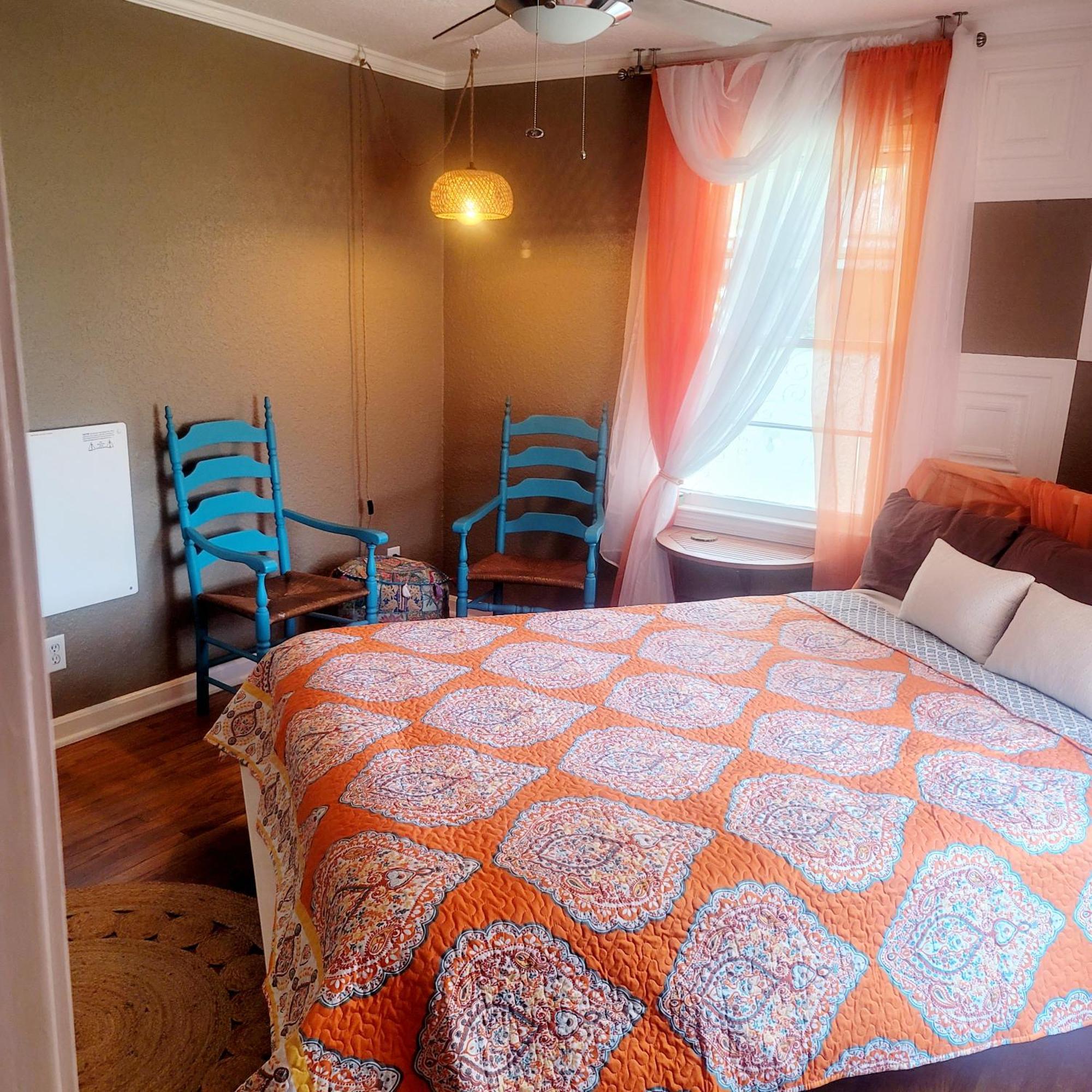 Beach Go-Boho Private Room & Coffee - Tea! Free Brunswick Extérieur photo